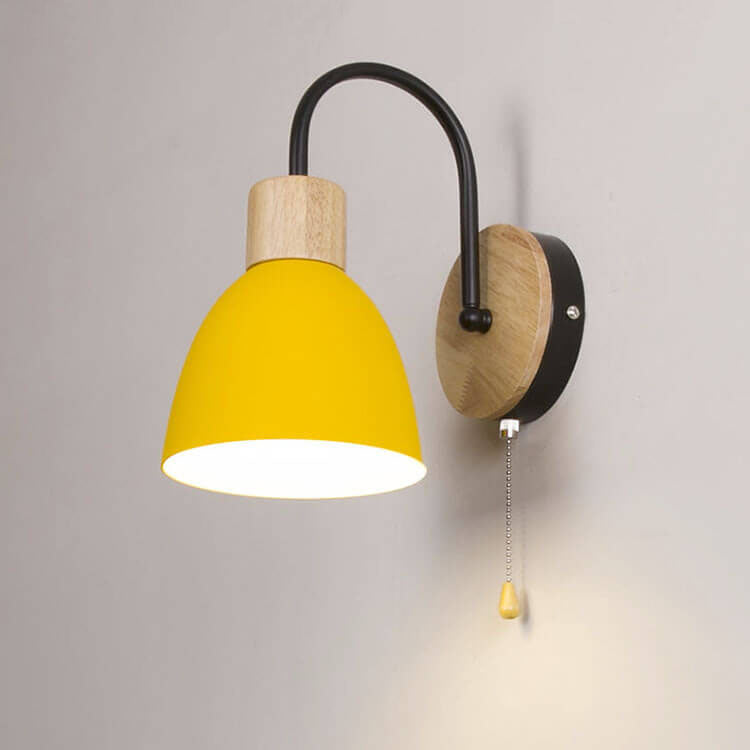Simple Single Light Fixture
