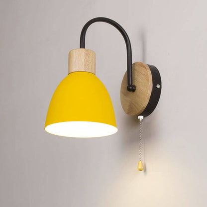 Simple Single Light Fixture