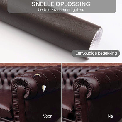 Easy Fix Leather Furniture Repair Patch