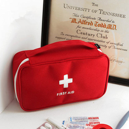 Medicine Organizer Storage Pouch