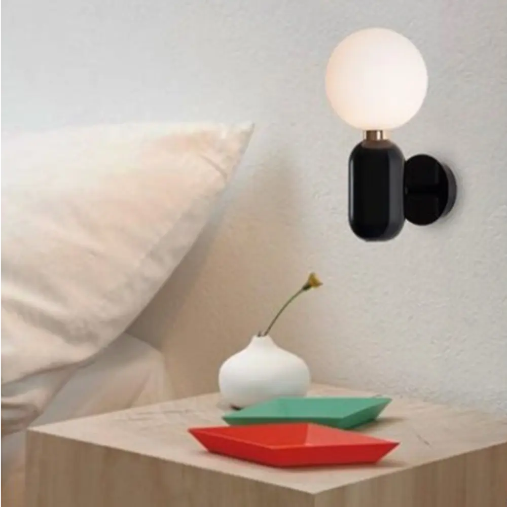 Warm Ambient LED Wall Lamp