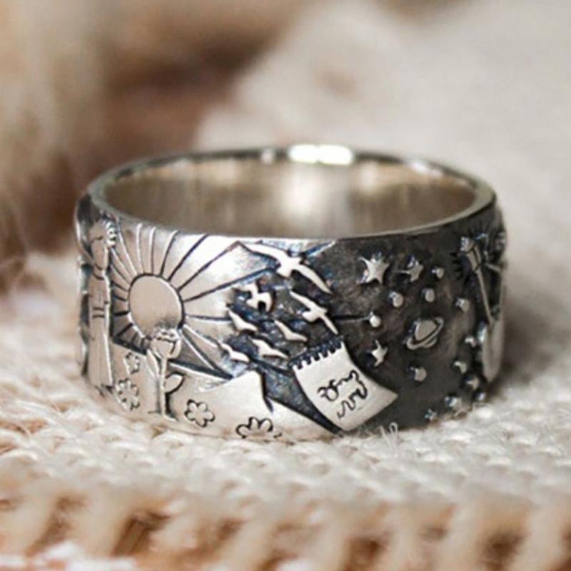 Beautiful Princess Universe Ring - Fesara