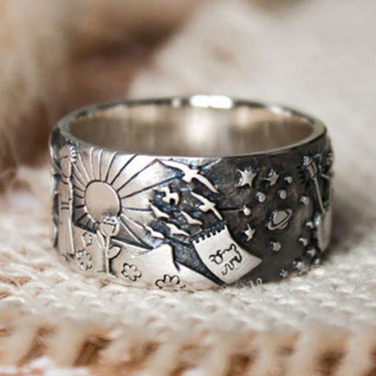 Beautiful Princess Universe Ring - Fesara