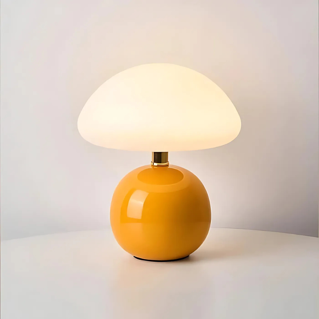 Fesara Modern Fungi Desk Light