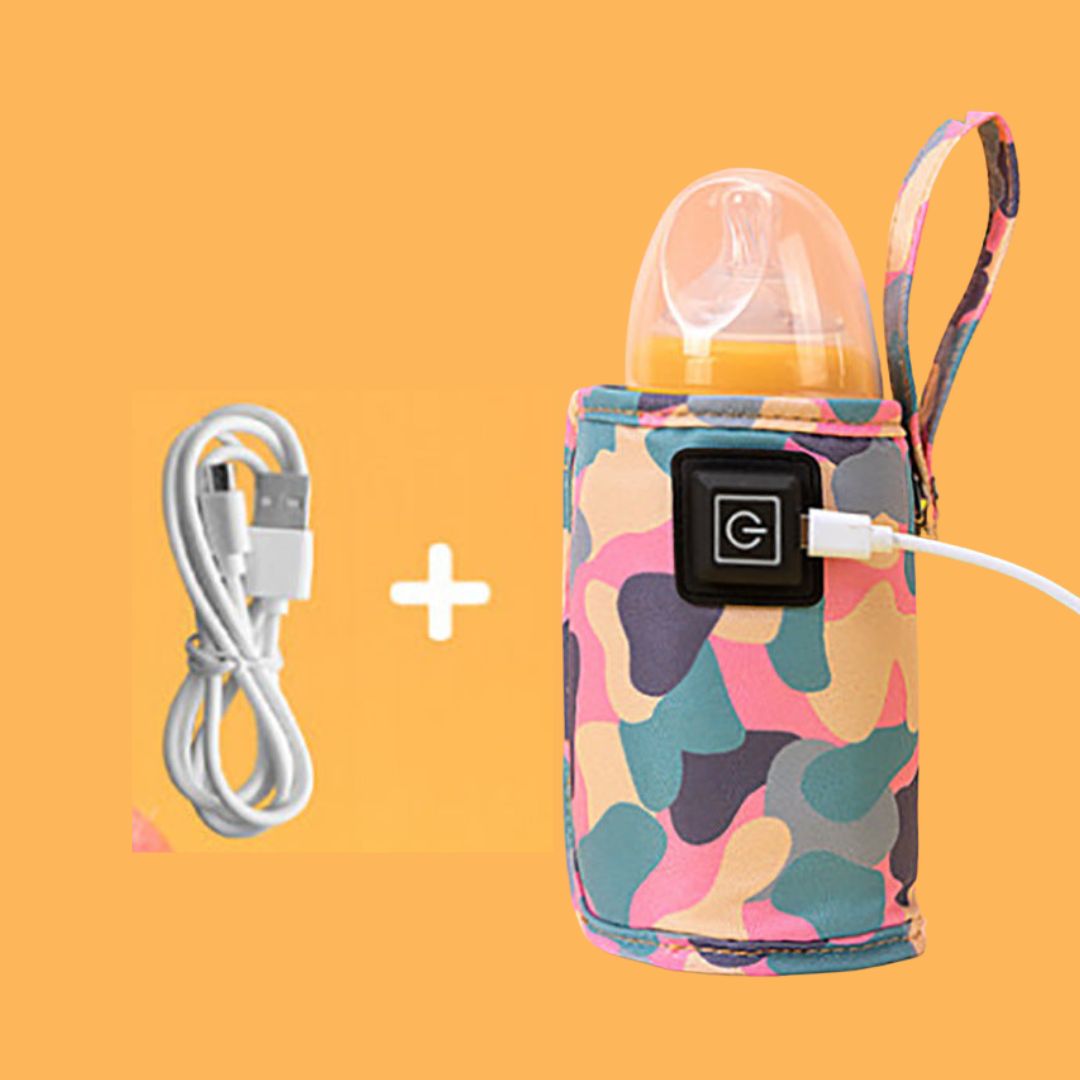 Portable Baby Bottle Warmer