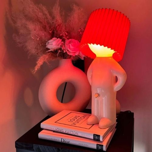 Bright Touch Table Lamp LED Home Lighting