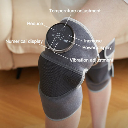 Warm Electric Knee Heat Massage Pad
