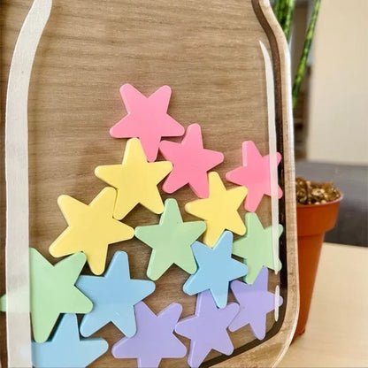 Customizable Motivation Jar