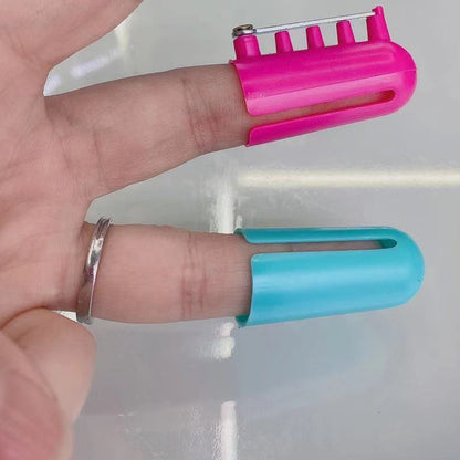 Easy DIY Knitting Loom Tool