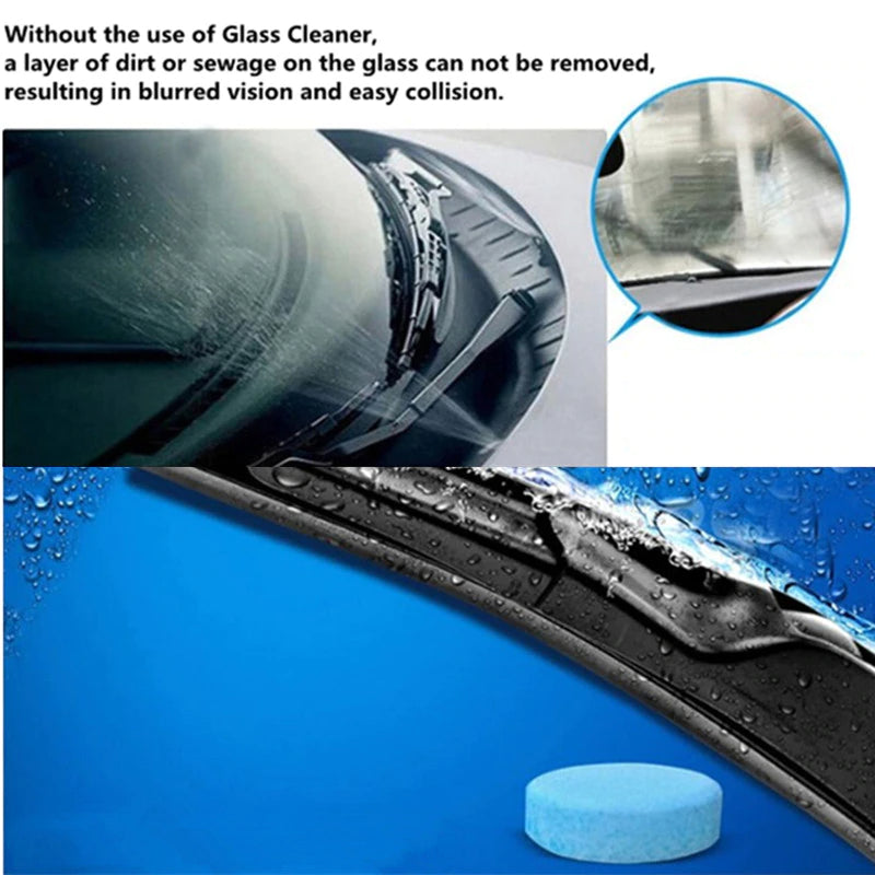 Fesara | Auto Glass Cleaning Kits