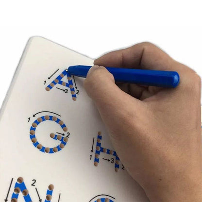 Fun Educational Magnetic Whiteboard