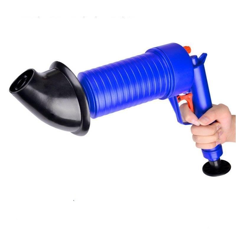 Powerful Air Gun Drain Cleaner Unblocker - Fesara