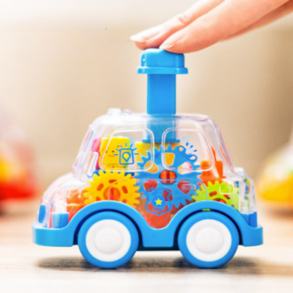 Fun Interactive Toy Car - Fesara