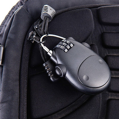 Strong Steel Cable Lock Protector