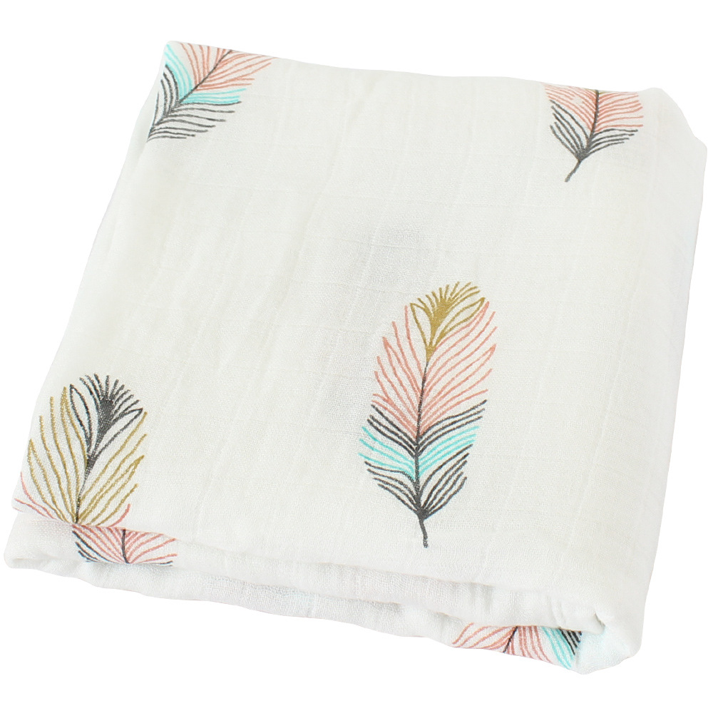 Cozy Baby Blankets - Gentle Lightweight Newborn Throws
