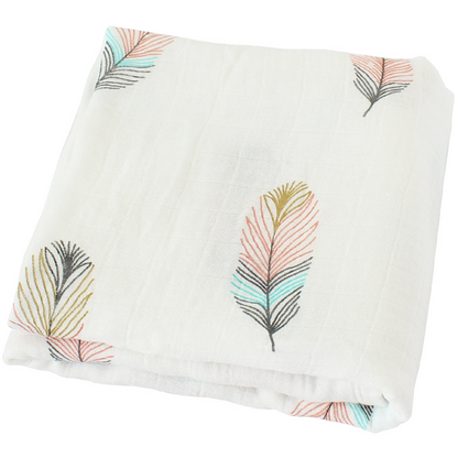Cozy Baby Blankets - Gentle Lightweight Newborn Throws