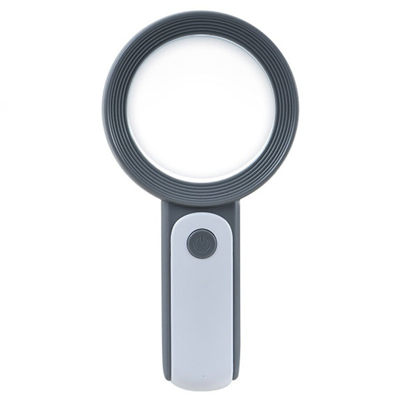 Portable 20X Large Print Magnifying Glass