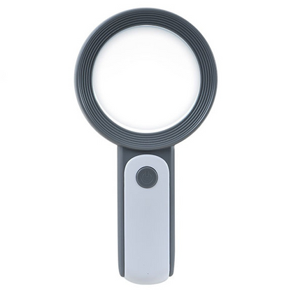Portable 20X Large Print Magnifying Glass