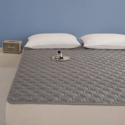 Cooling Gel Pet Bed for Dogs - Soft Washable Mat