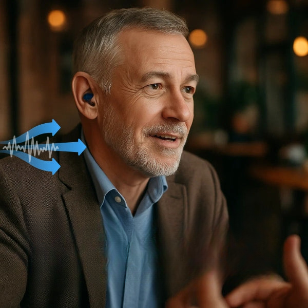 Digital Battery Powered Hearing Aids