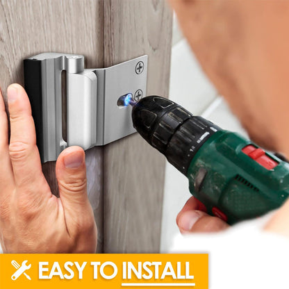 Secure Smart Door Lock
