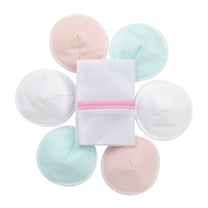 Natural Bamboo Nursing Pads for Women