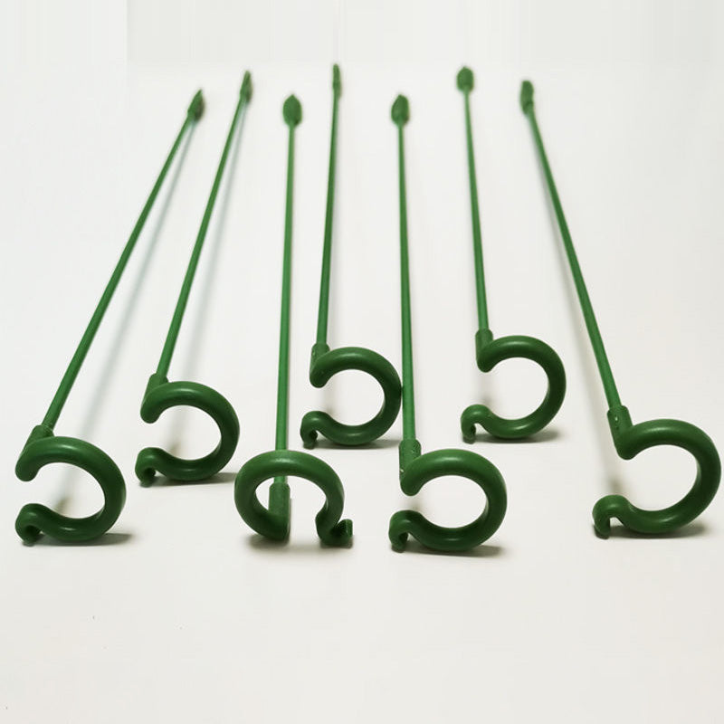 Garden Plant Sturdy Support Sticks (10 Pack)