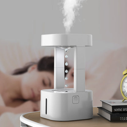 Compact Cool Mist Air Humidifier Purifier