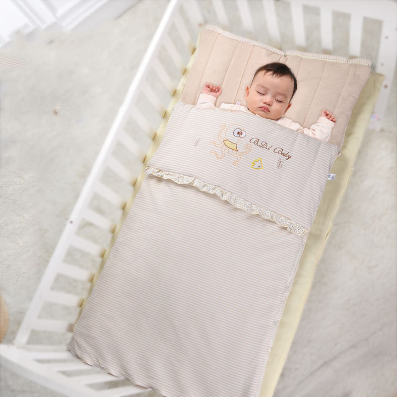 Cozy Baby Sleep Sack with Blanket - Fesara