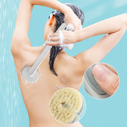 Soft Exfoliating Facial Cleansing Brush - Fesara