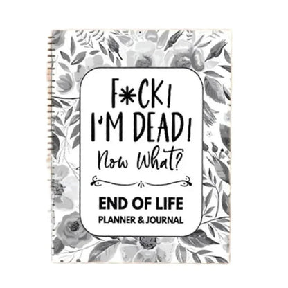 Funny Last Wish Planner