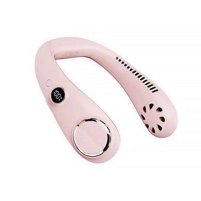 Portable Personal Neck Cooler Fan