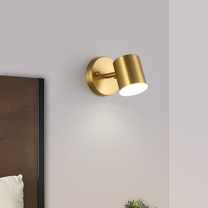 Sleek Contemporary LED Wall Light Fixture - Fesara
