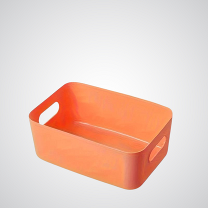 Practical Wall Storage Cubes for Beauty and Food