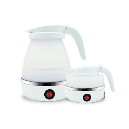 Compact Travel Foldable Electric Kettle - Fesara