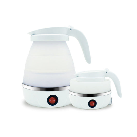 Compact Travel Foldable Electric Kettle - Fesara