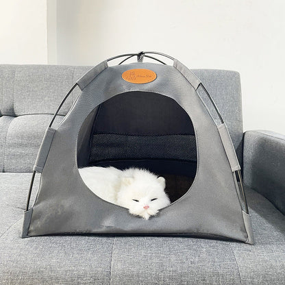 Portable Pet Pop Up Shelter Tent