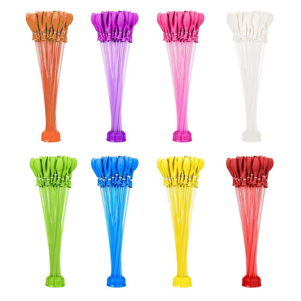 Summer Fun Splash Water Balloons Kit