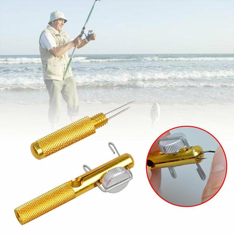 Easy Fishing Knot Tyer Tool