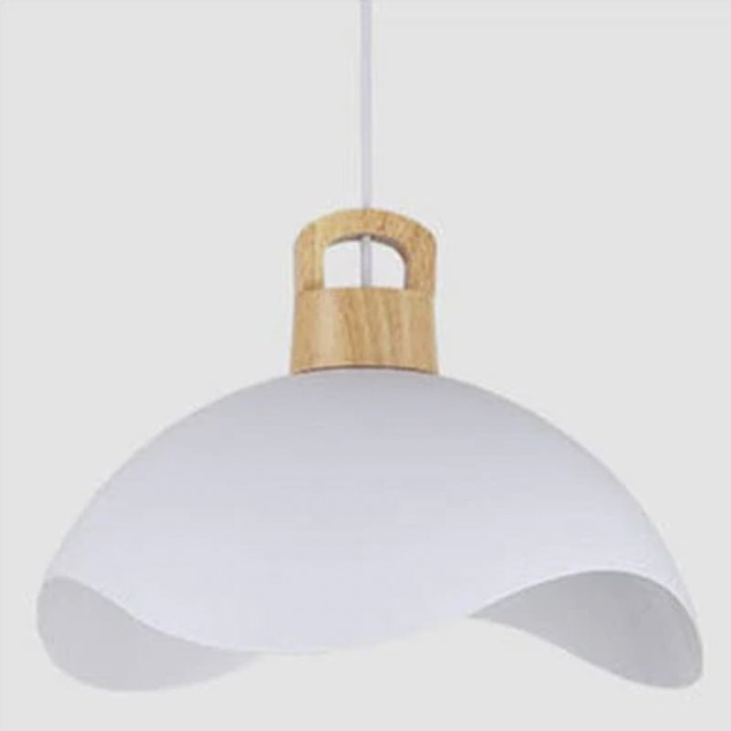 Elegant Modern Glass Pendant Lamp