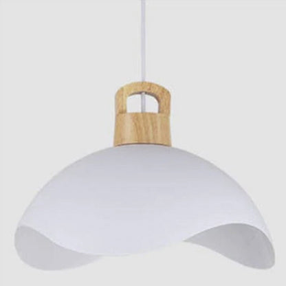 Elegant Modern Glass Pendant Lamp