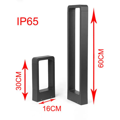 Stylish Outdoor Ground Spot Light Fixture