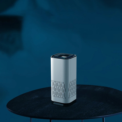 Pet Friendly Home Air Cleaner 

(revised to fit 8-10 word limit)
Pet Friendly Quiet Air Purifier for Homes