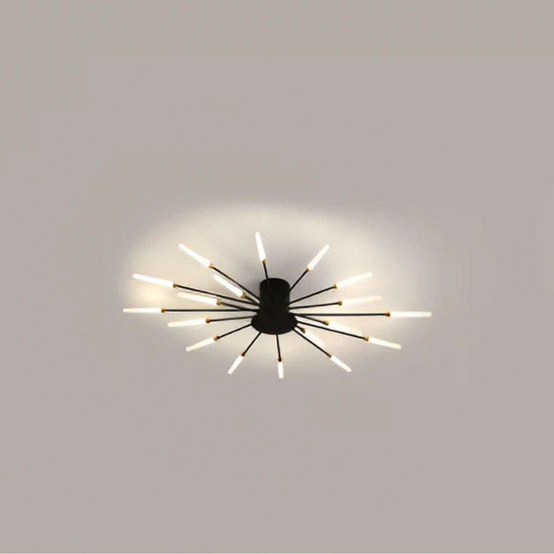 Elegant Modern LED Ceiling Light Fixture