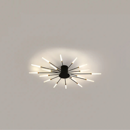 Elegant Modern LED Ceiling Light Fixture