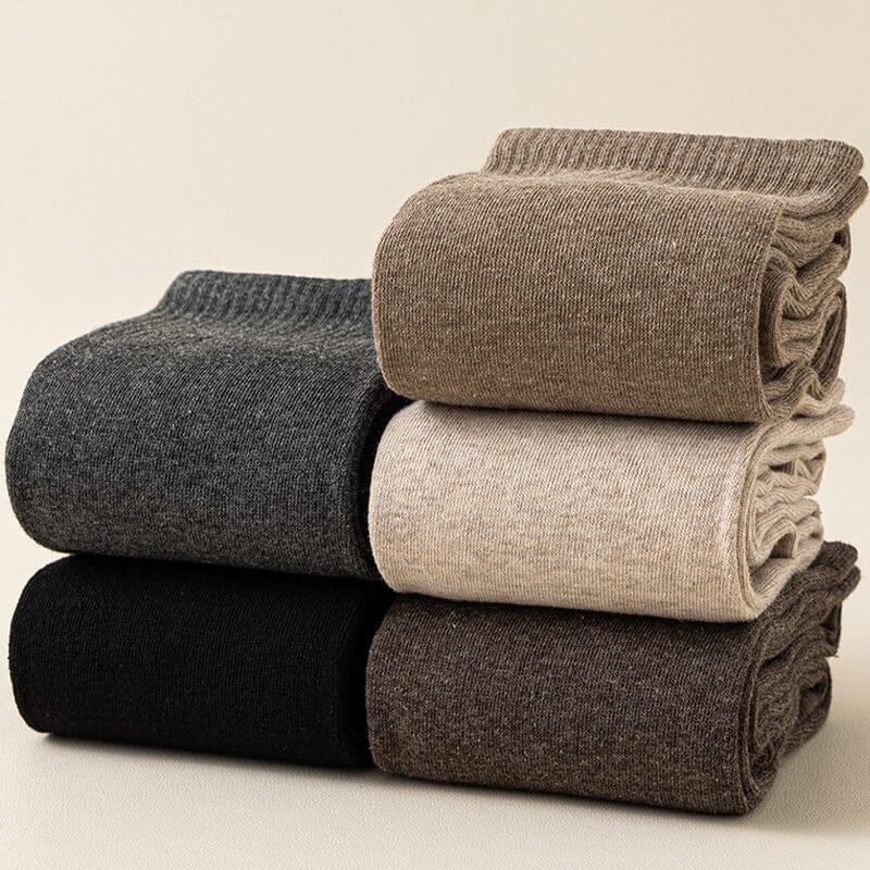 Warm High Knee Sports Socks