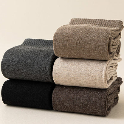 Warm High Knee Sports Socks