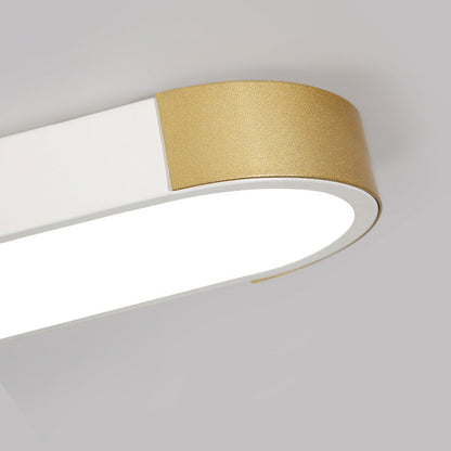 Simple 1-Light Ceiling Fixture