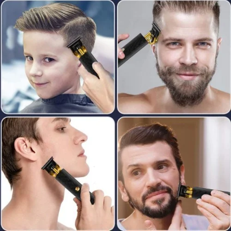 Fesara Classic Cordless Hair Trimmer Clipper