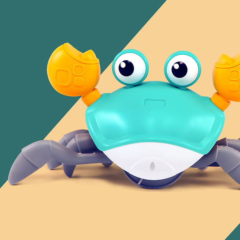 Fun Crawling Baby Crab Toy - Fesara